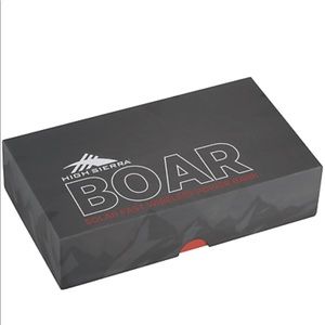 8053-09 High Sierra® IPX 5 Solar Fast Wireless Power Bank